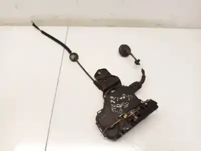 Peça sobressalente para automóvel em segunda mão fechadura da porta traseira direita por volkswagen passat b5 variant (3b5) 1.9 tdi referências oem iam 