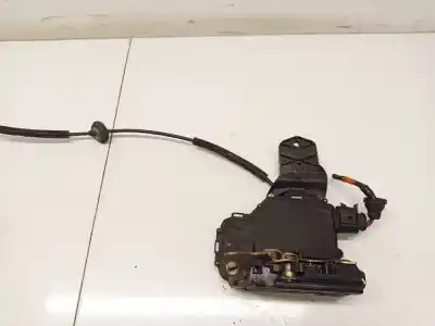 Peça sobressalente para automóvel em segunda mão fechadura da porta dianteira direita por volkswagen passat b5 variant (3b5) 1.9 tdi referências oem iam 3b0837868