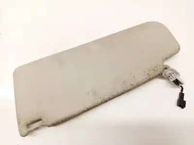 Second-hand car spare part LEFT SUNSHADE for VOLKSWAGEN PASSAT B5 VARIANT (3B5) 1.9 TDI OEM IAM references 3B0857552A  