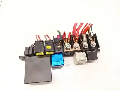 Peça sobressalente para automóvel em segunda mão caixa de fusíveis e relés por volkswagen passat b5 variant (3b5) 1.9 tdi referências oem iam 4b0955531a