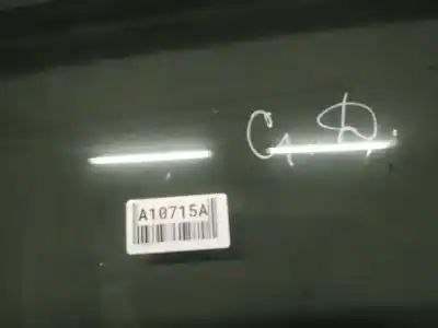 Peça sobressalente para automóvel em segunda mão vidro custódia triangular traseiro direito por audi a6 c6 (4f2) 2.7 tdi referências oem iam as2  