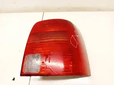 Peça sobressalente para automóvel em segunda mão farolim traseiro direito por volkswagen passat b5 variant (3b5) 1.9 tdi referências oem iam 3b9945112f