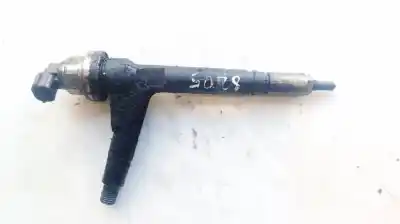 Second-hand car spare part injector for opel meriva b 1.7 16v cdti oem iam references 