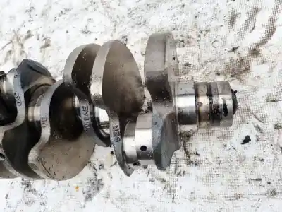 Peça sobressalente para automóvel em segunda mão virabrequim por audi q7 (4l) 3.0 tdi referências oem iam   