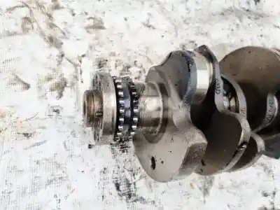 Peça sobressalente para automóvel em segunda mão virabrequim por audi q7 (4l) 3.0 tdi referências oem iam   