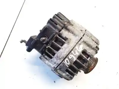 Pezzo di ricambio per auto di seconda mano alternatore per bmw 3 (e90) 320 d riferimenti oem iam 7802261  s39an07, 2543461b
