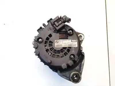 Pezzo di ricambio per auto di seconda mano alternatore per bmw 3 (e90) 320 d riferimenti oem iam 7802261  s39an07, 2543461b