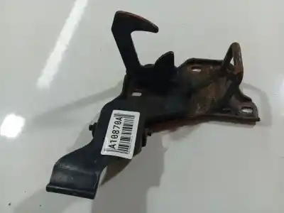 Tweedehands auto-onderdeel kapvergrendeling voor skoda roomster (5j7) 1.4 oem iam-referenties 