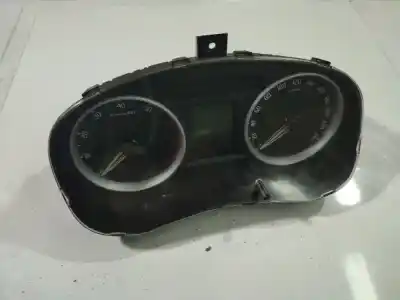 Tweedehands auto-onderdeel instrumentenpaneel voor skoda roomster (5j7) 1.4 oem iam-referenties u2802476