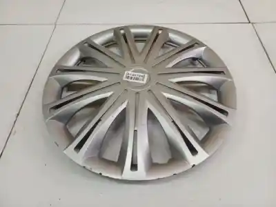 Tweedehands auto-onderdeel naafcaps voor skoda roomster (5j7) 1.4 oem iam-referenties 