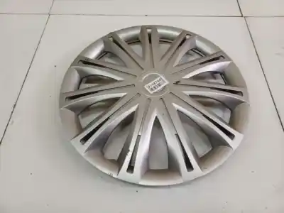 Tweedehands auto-onderdeel naafcaps voor skoda roomster (5j7) 1.4 oem iam-referenties 