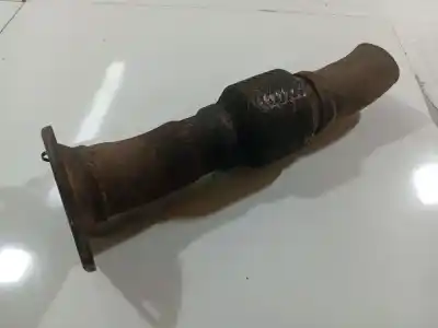 Pezzo di ricambio per auto di seconda mano tubo di scarico completo per toyota avensis (_t25_) 2.0 d-4d (cdt250_) riferimenti oem iam 