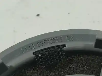 Pezzo di ricambio per auto di seconda mano plastica per bmw 3 (e90) 325 i riferimenti oem iam 51436953638903  5143 6953638.9-03