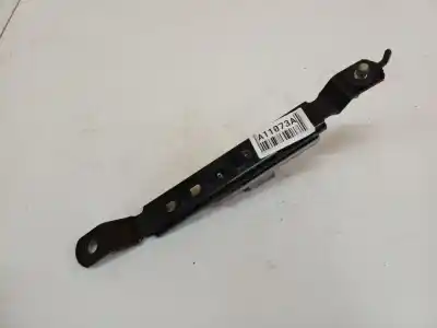 Pezzo di ricambio per auto di seconda mano gancio cintura anteriore destro per mazda 3 (bk) 1.6 di turbo riferimenti oem iam 