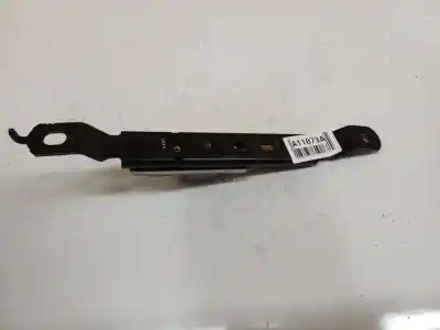 Pezzo di ricambio per auto di seconda mano gancio cintura anteriore sinistro per mazda 3 (bk) 1.6 di turbo riferimenti oem iam 