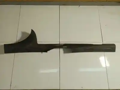 Peça sobressalente para automóvel em segunda mão plásticos por citroen c5 iii (rd_) 2.0 hdi (rdrhda) referências oem iam n19993