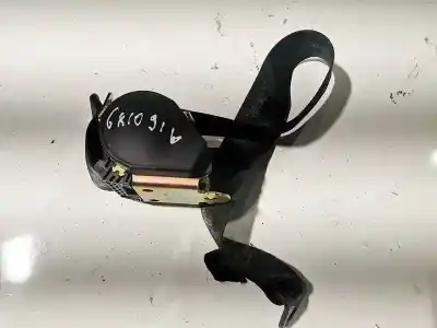 Peça sobressalente para automóvel em segunda mão cinto de segurança traseiro esquerdo por peugeot 207/207+ (wa_, wc_) 1.4 16v referências oem iam 