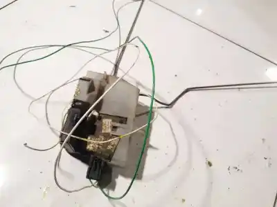 Piesă de schimb auto la mâna a doua încuietoare ușa din dreapta spate pentru renault thalia 2000 - 2010 1.4 55kw 2000 - 2010 referințe oem iam 