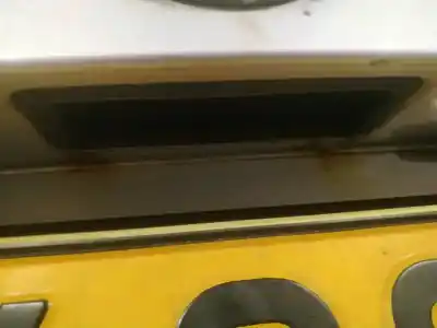 Second-hand car spare part tailgate back door handle for bmw 3 (e90) 325 i oem iam references   