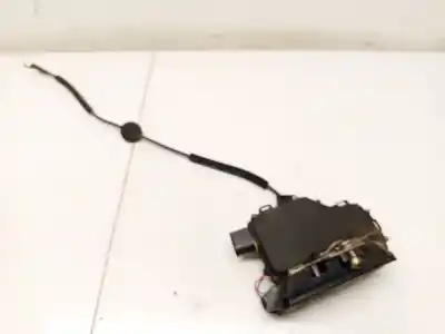 Peça sobressalente para automóvel em segunda mão fechadura da porta dianteira esquerda por volkswagen passat b5 variant (3b5) 1.9 tdi referências oem iam 