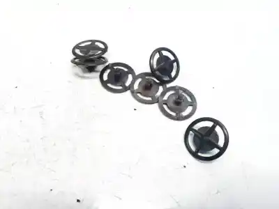 Pezzo di ricambio per auto di seconda mano plastica per nissan note (e11e) 1.5 dci turbodiesel cat riferimenti oem iam   