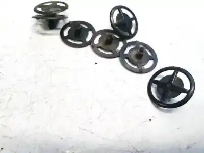 Pezzo di ricambio per auto di seconda mano plastica per nissan note (e11e) 1.5 dci turbodiesel cat riferimenti oem iam   