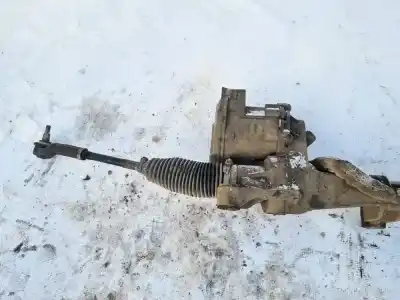 Second-hand car spare part steering rack for ford focus iii 1.6 tdci oem iam references   