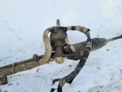 Second-hand car spare part steering rack for ford focus iii 1.6 tdci oem iam references   
