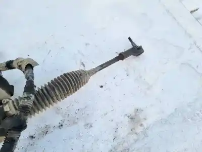 Second-hand car spare part steering rack for ford focus iii 1.6 tdci oem iam references   