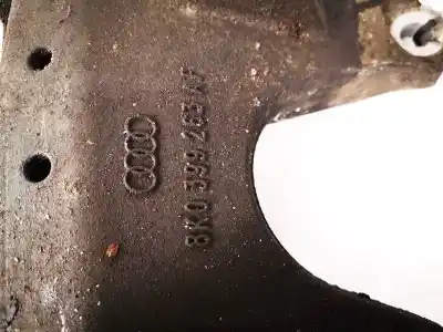 Second-hand car spare part engine support for audi a5 (8t3) 2.0 tfsi oem iam references 8k0399263af  