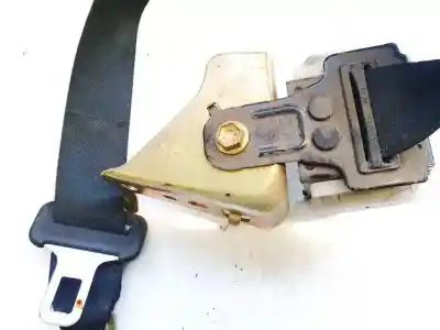 Peça sobressalente para automóvel em segunda mão cinto de segurança traseiro esquerdo por toyota corolla sedán (_e12_) 1.4 vvt-i (zze120_) referências oem iam 7336002171