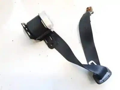 Peça sobressalente para automóvel em segunda mão cinto de segurança traseiro direito por toyota corolla sedán (_e12_) 1.4 vvt-i (zze120_) referências oem iam 7336002171