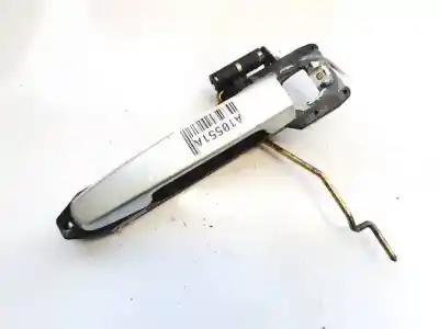 Peça sobressalente para automóvel em segunda mão puxador exterior dianteiro esquerdo por toyota corolla sedán (_e12_) 1.4 vvt-i (zze120_) referências oem iam 232986