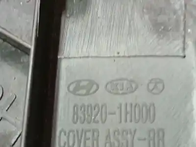 Pezzo di ricambio per auto di seconda mano plastica per kia cee'd fastback (ed) 1.6 crdi 90 riferimenti oem iam 839201h000  83920-1h000