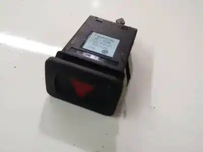 Peça sobressalente para automóvel em segunda mão interruptor 4 piscas - emergência por volkswagen golf iv (1j1) 1.9 tdi referências oem iam 1j0953235c