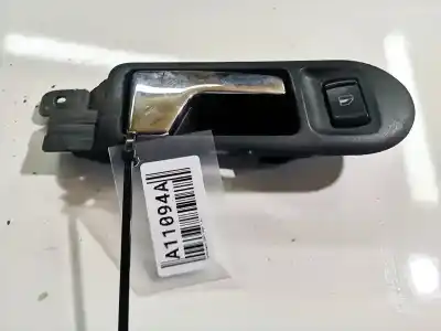 Peça sobressalente para automóvel em segunda mão puxador interior dianteiro direito por volkswagen golf iv (1j1) 1.9 tdi referências oem iam 3b1837114