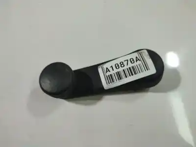 Tweedehands auto-onderdeel handgreep links voorruit voor skoda roomster (5j7) 1.4 oem iam-referenties 1h0837581d