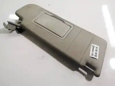 Peça sobressalente para automóvel em segunda mão pára-sol esquerdo por volkswagen golf iv (1j1) 1.9 tdi referências oem iam 