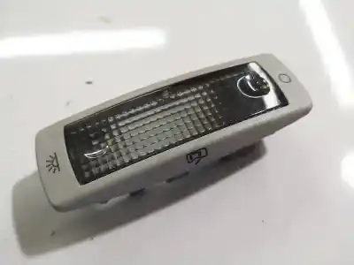 Peça sobressalente para automóvel em segunda mão luz da chapa de matrícula por volkswagen golf iv (1j1) 1.9 tdi referências oem iam 3b0947291