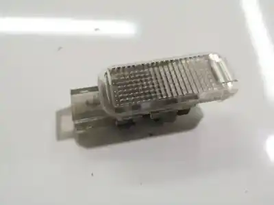 Peça sobressalente para automóvel em segunda mão luz da chapa de matrícula por volkswagen golf iv (1j1) 1.9 tdi referências oem iam 