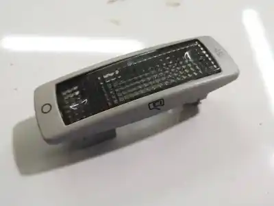 Peça sobressalente para automóvel em segunda mão luz da chapa de matrícula por volkswagen golf iv (1j1) 1.9 tdi referências oem iam 3b0947291