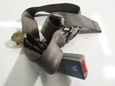 Peça sobressalente para automóvel em segunda mão chicote / encaixe cinto segurança traseiro central por volkswagen golf iv (1j1) 1.9 tdi referências oem iam 