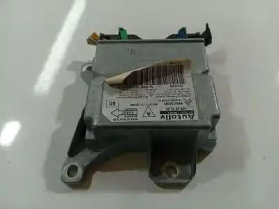 Peça sobressalente para automóvel em segunda mão centralina de airbag por citroen c5 iii (rd_) 2.0 hdi (rdrhda) referências oem iam 9665266080