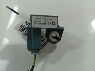 Peça sobressalente para automóvel em segunda mão sensor por citroen c5 iii (rd_) 2.0 hdi (rdrhda) referências oem iam 9660923480  9660923480, 611155600a, 05bae387, 080921