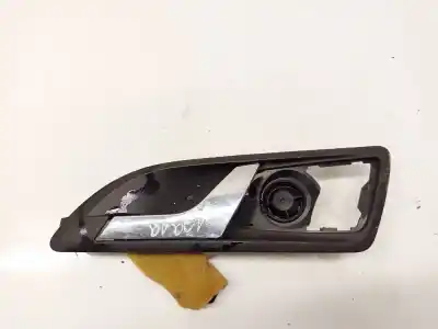 Pezzo di ricambio per auto di seconda mano MANIGLIA INTERNA POSTERIORE SINISTRA per SKODA OCTAVIA II (1Z3) 1.9 TDI Riferimenti OEM IAM 1Z0839247  