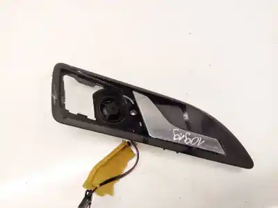 Pezzo di ricambio per auto di seconda mano MANIGLIA INTERNA POSTERIORE DESTRA per SKODA OCTAVIA II (1Z3) 1.9 TDI Riferimenti OEM IAM 1Z0839248  