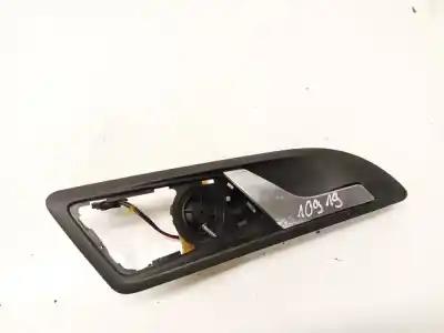 Pezzo di ricambio per auto di seconda mano MANIGLIA INTERNA ANTERIORE DESTRA per SKODA OCTAVIA II (1Z3) 1.9 TDI Riferimenti OEM IAM 1Z0837248  