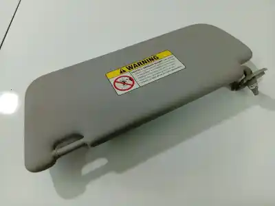 Second-hand car spare part left sunshade for kia cee'd fastback (ed) 1.6 crdi 90 oem iam references   