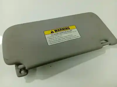 Second-hand car spare part left sunshade for kia cee'd fastback (ed) 1.6 crdi 90 oem iam references   