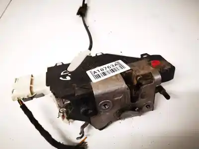 Gebrauchtes Autoersatzteil türschloss hinten rechts zum citroen c4 i (lc_) 1.6 hdi oem-iam-referenzen 9681336880